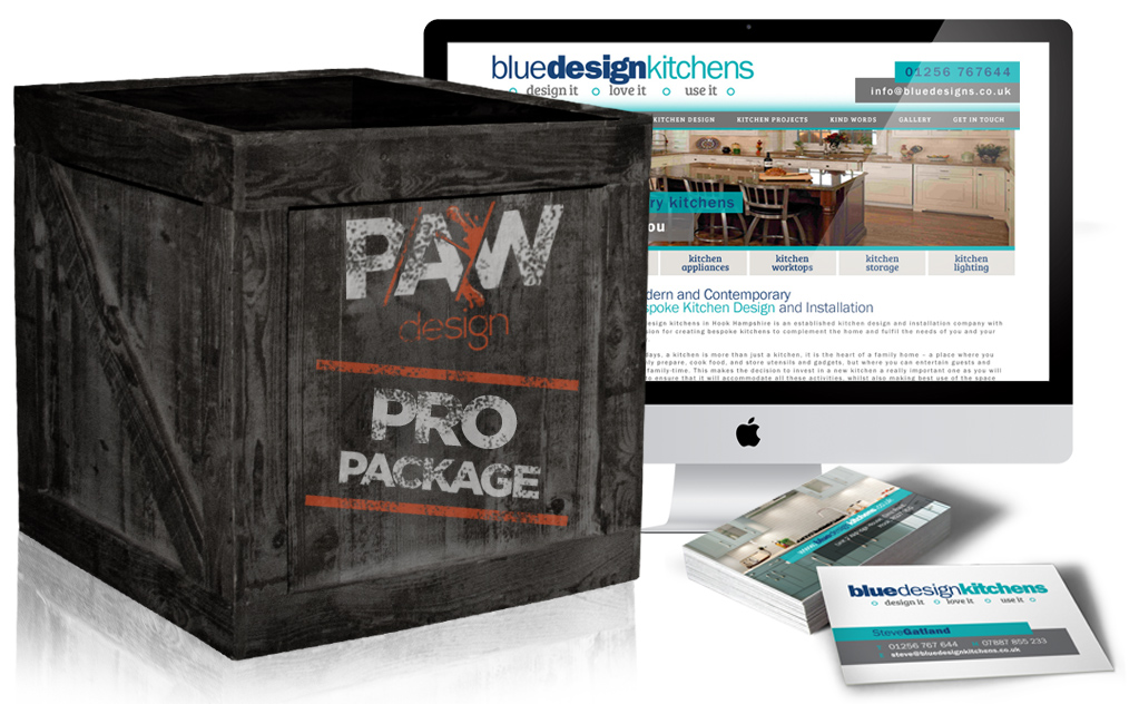 pro design packages